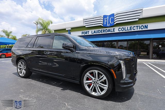 2026 Cadillac Escalade ESV 4WD 4dr Platinum Sport - 23058884 - 3