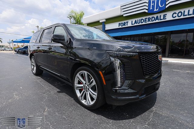 2026 Cadillac Escalade ESV 4WD 4dr Platinum Sport - 23058884 - 52