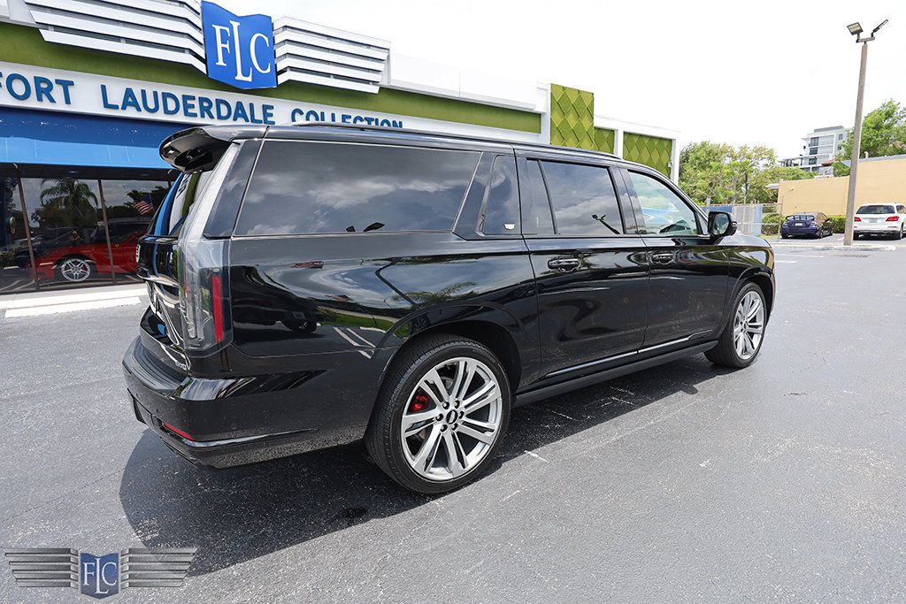 2026 Cadillac Escalade ESV 4WD 4dr Platinum Sport - 23058884 - 5