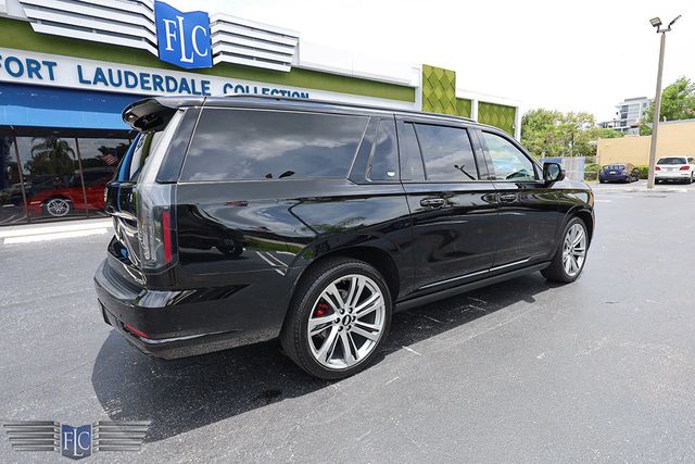 2026 Cadillac Escalade ESV 4WD 4dr Platinum Sport - 23058884 - 5