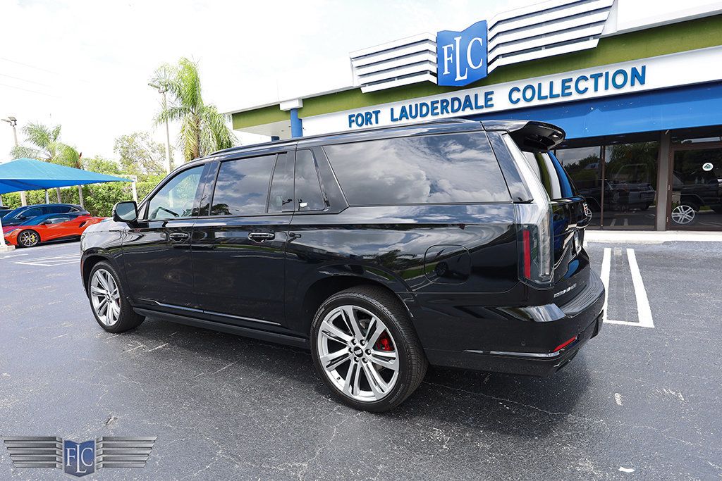 2026 Cadillac Escalade ESV 4WD 4dr Platinum Sport - 23058884 - 6