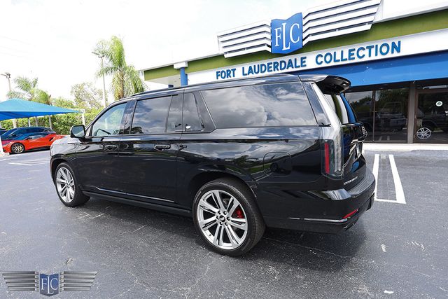 2026 Cadillac Escalade ESV 4WD 4dr Platinum Sport - 23058884 - 6