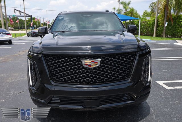 2026 Cadillac Escalade ESV 4WD 4dr Platinum Sport - 23058884 - 7