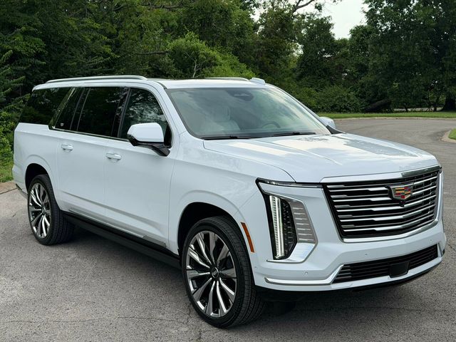 2026 Cadillac Escalade ESV ESV, Platinum Luxury, Massage Seats, 24" Polished Alloy Wheels - 23050727 - 11
