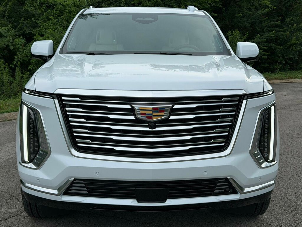 2026 Cadillac Escalade ESV ESV, Platinum Luxury, Massage Seats, 24" Polished Alloy Wheels - 23050727 - 12