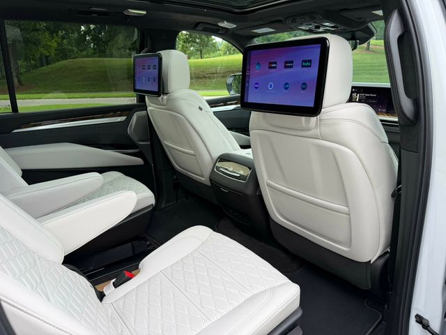 2026 Cadillac Escalade ESV ESV, Platinum Luxury, Massage Seats, 24" Polished Alloy Wheels - 23050727 - 26