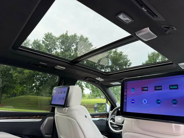 2026 Cadillac Escalade ESV ESV, Platinum Luxury, Massage Seats, 24" Polished Alloy Wheels - 23050727 - 28