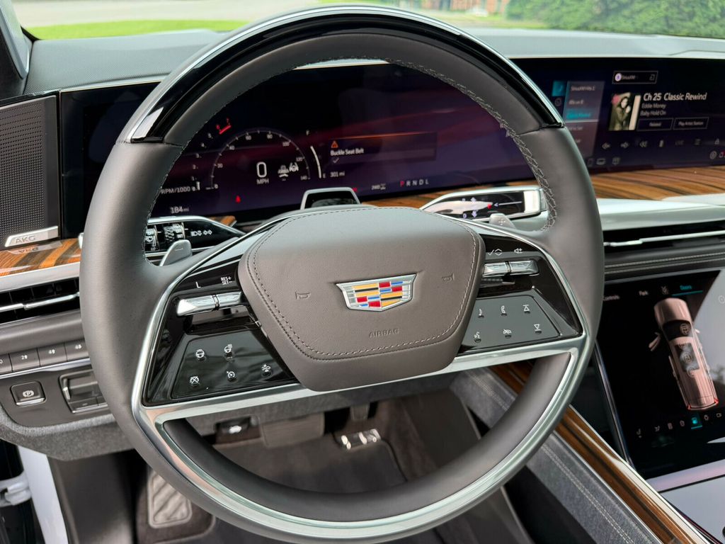 2026 Cadillac Escalade ESV ESV, Platinum Luxury, Massage Seats, 24" Polished Alloy Wheels - 23050727 - 37