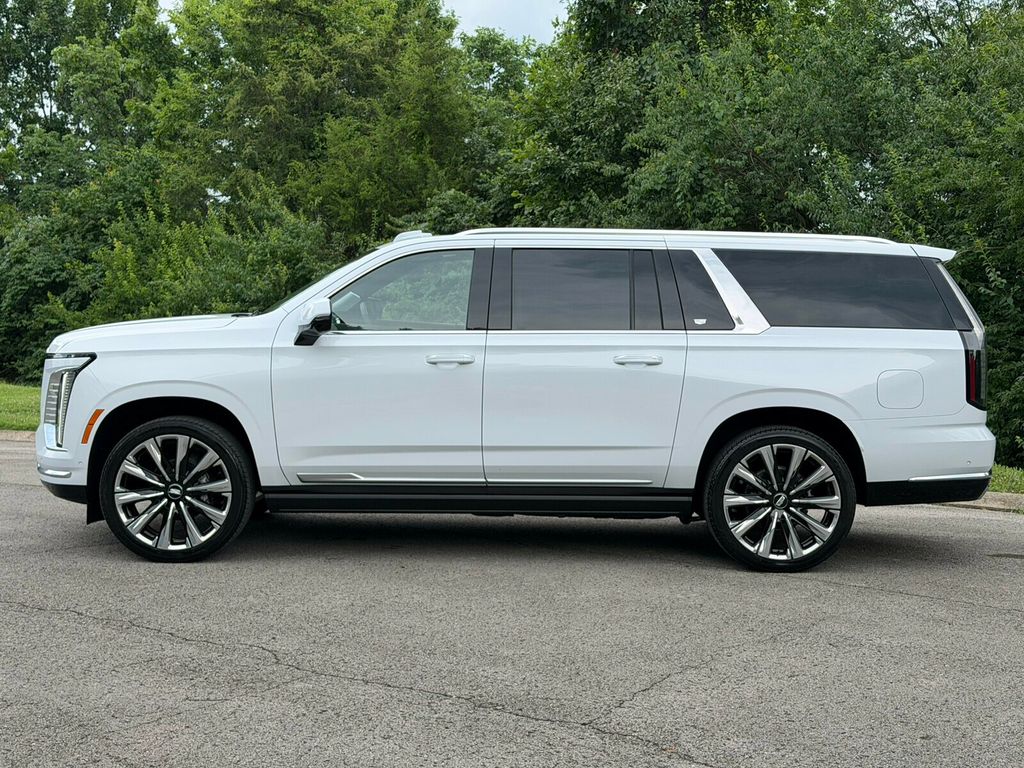 2026 Cadillac Escalade ESV ESV, Platinum Luxury, Massage Seats, 24" Polished Alloy Wheels - 23050727 - 3