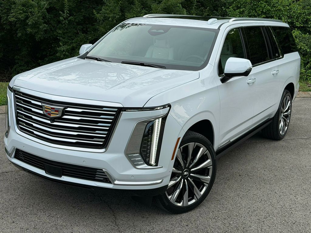 2026 Cadillac Escalade ESV ESV, Platinum Luxury, Massage Seats, 24" Polished Alloy Wheels - 23050727 - 44