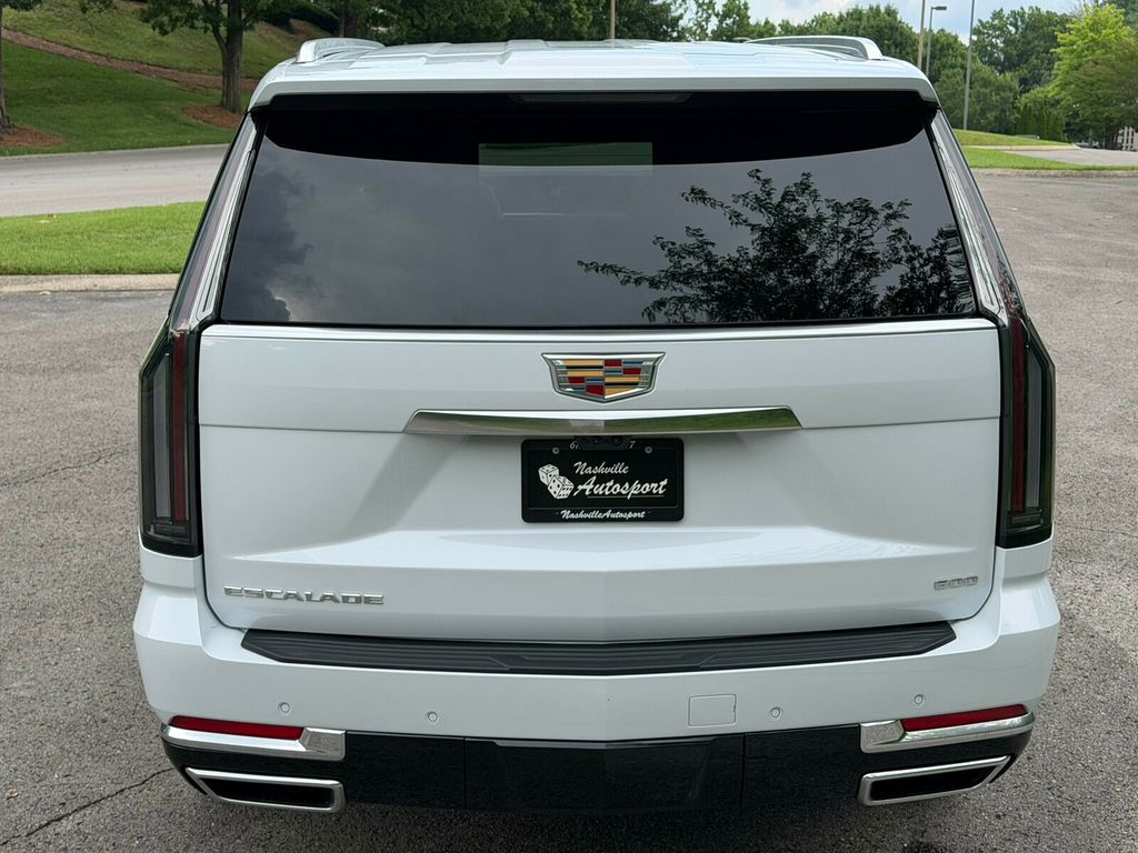 2026 Cadillac Escalade ESV ESV, Platinum Luxury, Massage Seats, 24" Polished Alloy Wheels - 23050727 - 6