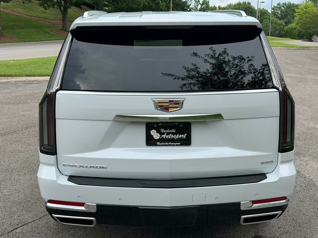 2026 Cadillac Escalade ESV ESV, Platinum Luxury, Massage Seats, 24" Polished Alloy Wheels - 23050727 - 6