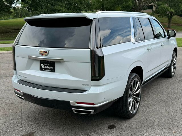 2026 Cadillac Escalade ESV ESV, Platinum Luxury, Massage Seats, 24" Polished Alloy Wheels - 23050727 - 7