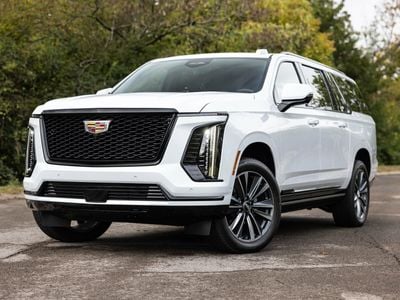 2026 Cadillac Escalade ESV