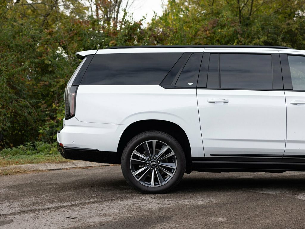 2026 Cadillac Escalade ESV ESV SPORT, TOURING PACKAGE, POWER OPEN/CLOSE DOORS - 22937941 - 9