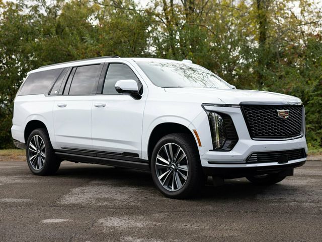2026 Cadillac Escalade ESV ESV SPORT, TOURING PACKAGE, POWER OPEN/CLOSE DOORS - 22937941 - 12