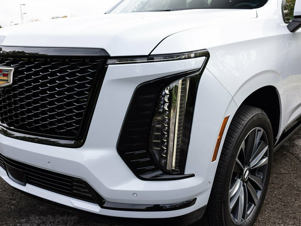 2026 Cadillac Escalade ESV ESV SPORT, TOURING PACKAGE, POWER OPEN/CLOSE DOORS - 22937941 - 16