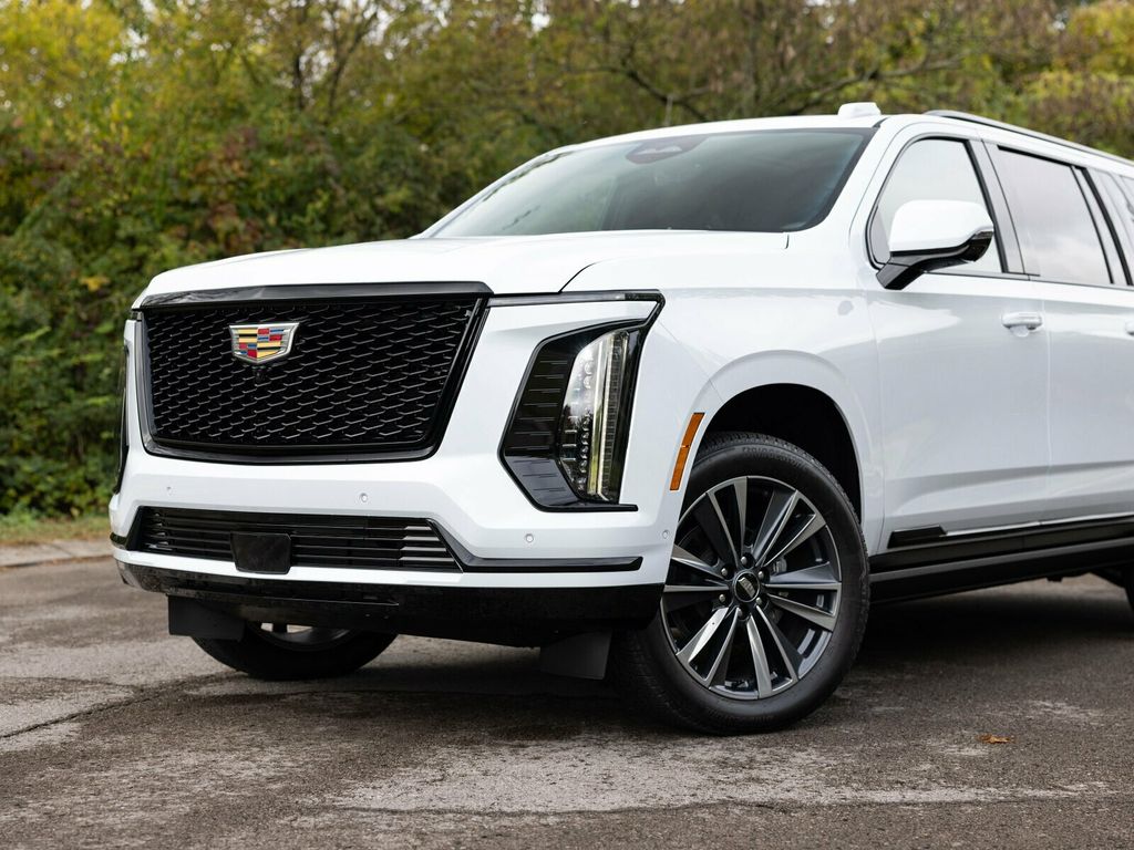 2026 Cadillac Escalade ESV ESV SPORT, TOURING PACKAGE, POWER OPEN/CLOSE DOORS - 22937941 - 1