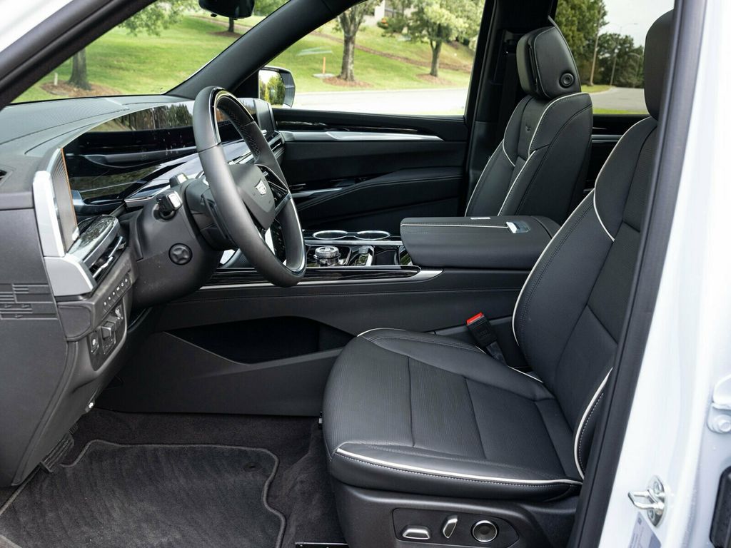 2026 Cadillac Escalade ESV ESV SPORT, TOURING PACKAGE, POWER OPEN/CLOSE DOORS - 22937941 - 25