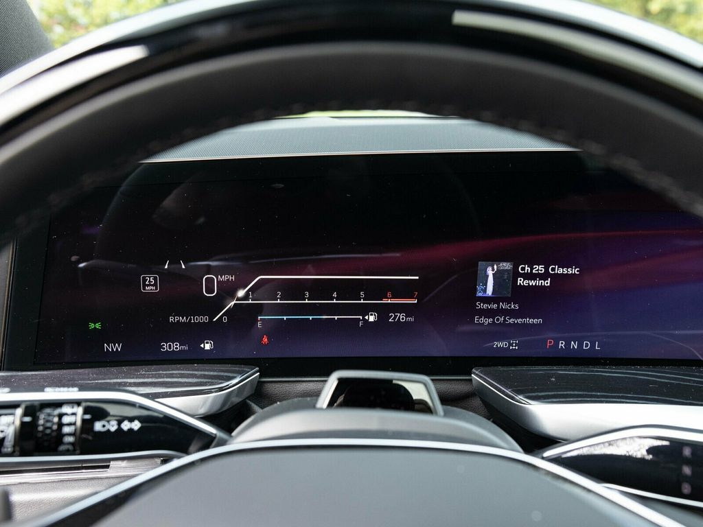 2026 Cadillac Escalade ESV ESV SPORT, TOURING PACKAGE, POWER OPEN/CLOSE DOORS - 22937941 - 31