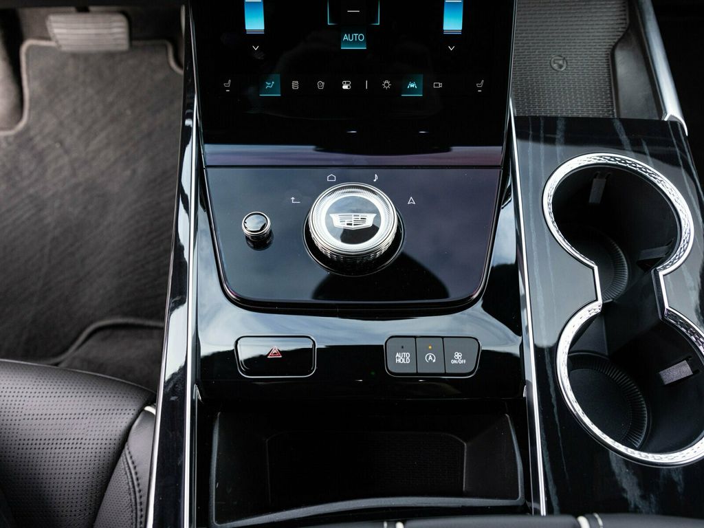 2026 Cadillac Escalade ESV ESV SPORT, TOURING PACKAGE, POWER OPEN/CLOSE DOORS - 22937941 - 38