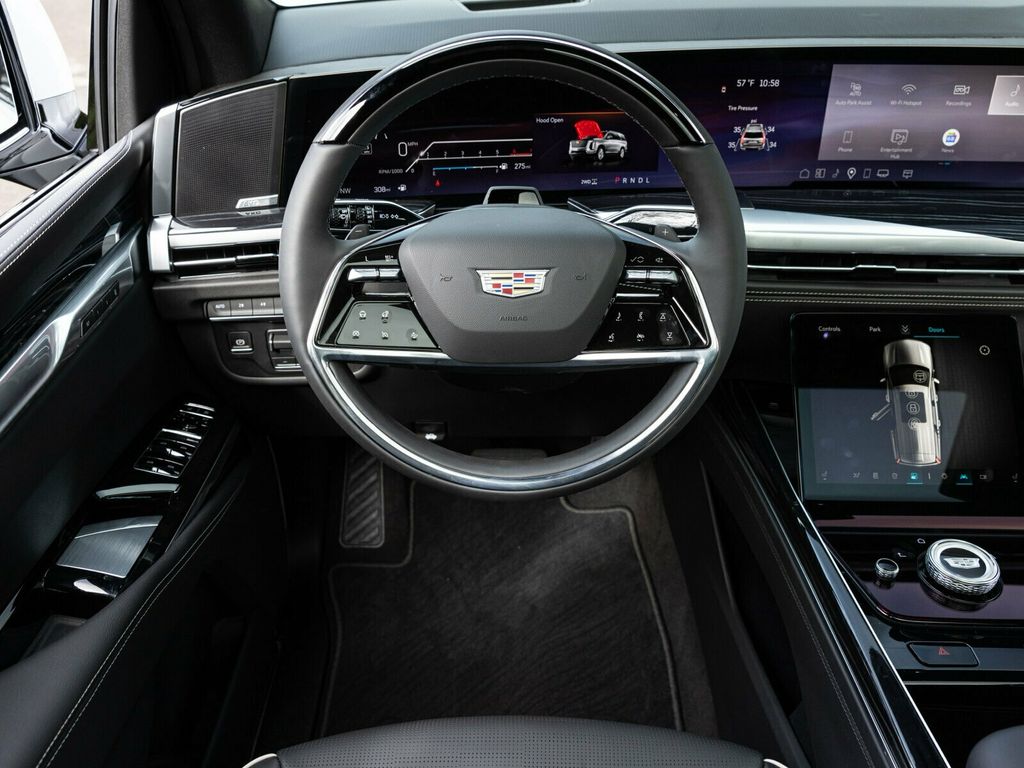 2026 Cadillac Escalade ESV ESV SPORT, TOURING PACKAGE, POWER OPEN/CLOSE DOORS - 22937941 - 46