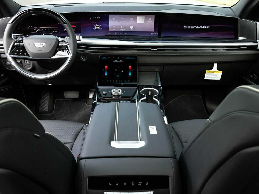 2026 Cadillac Escalade ESV ESV SPORT, TOURING PACKAGE, POWER OPEN/CLOSE DOORS - 22937941 - 47