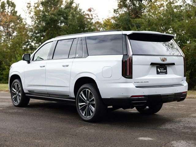 2026 Cadillac Escalade ESV ESV SPORT, TOURING PACKAGE, POWER OPEN/CLOSE DOORS - 22937941 - 5