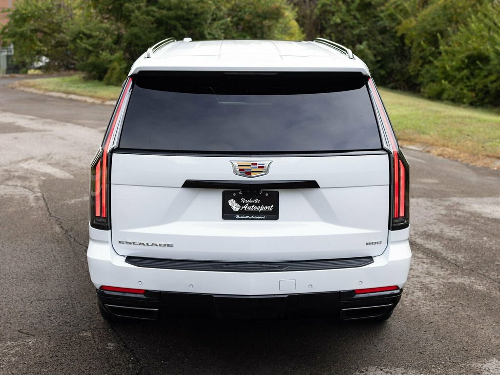 2026 Cadillac Escalade ESV ESV SPORT, TOURING PACKAGE, POWER OPEN/CLOSE DOORS - 22937941 - 7