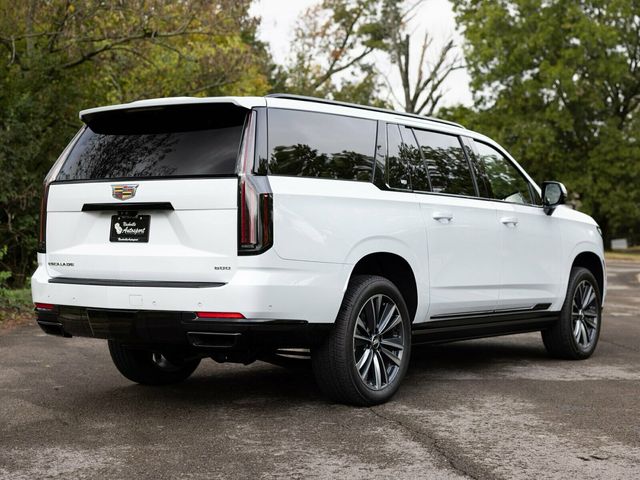 2026 Cadillac Escalade ESV ESV SPORT, TOURING PACKAGE, POWER OPEN/CLOSE DOORS - 22937941 - 8