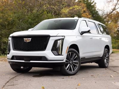 2026 Cadillac Escalade ESV