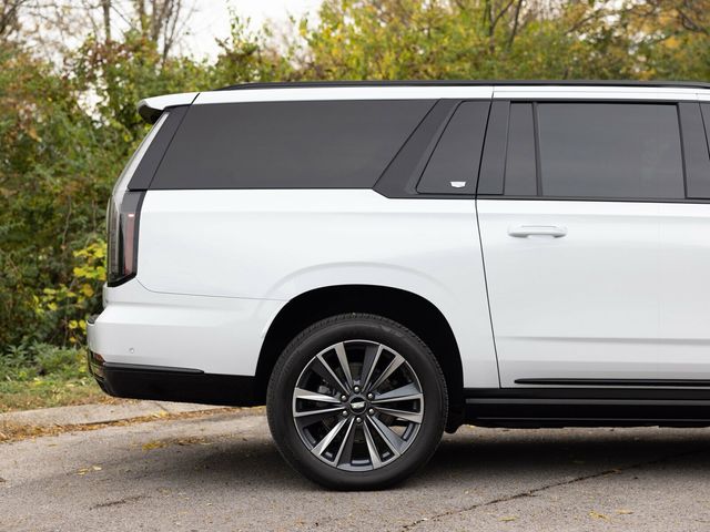 2026 Cadillac Escalade ESV ESV SPORT, TOURING PACKAGE, POWER OPEN/CLOSE DOORS - 22943426 - 9