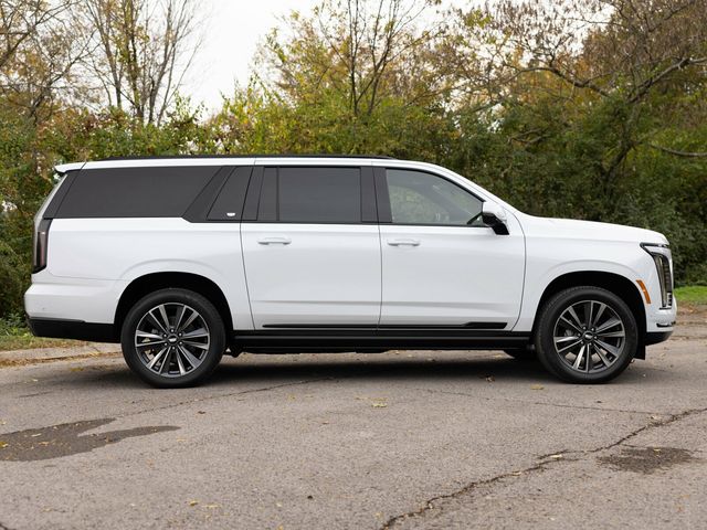 2026 Cadillac Escalade ESV ESV SPORT, TOURING PACKAGE, POWER OPEN/CLOSE DOORS - 22943426 - 10