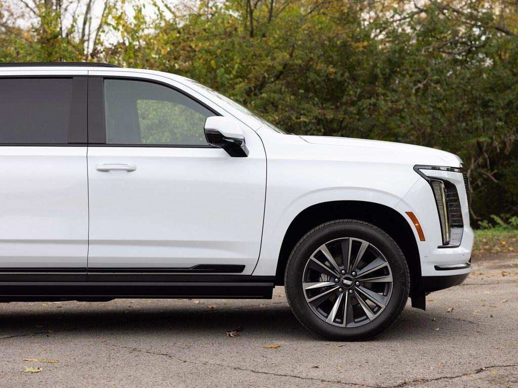 2026 Cadillac Escalade ESV ESV SPORT, TOURING PACKAGE, POWER OPEN/CLOSE DOORS - 22943426 - 11