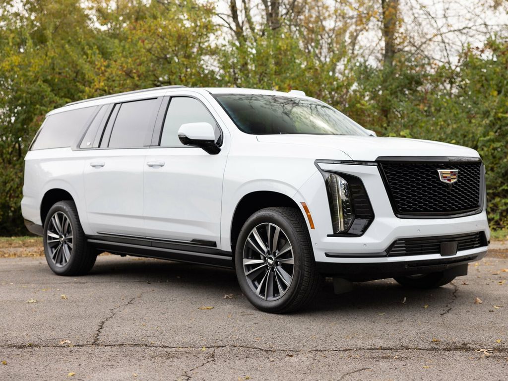 2026 Cadillac Escalade ESV ESV SPORT, TOURING PACKAGE, POWER OPEN/CLOSE DOORS - 22943426 - 12