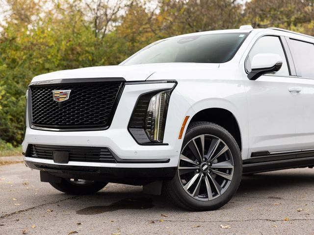 2026 Cadillac Escalade ESV ESV SPORT, TOURING PACKAGE, POWER OPEN/CLOSE DOORS - 22943426 - 1