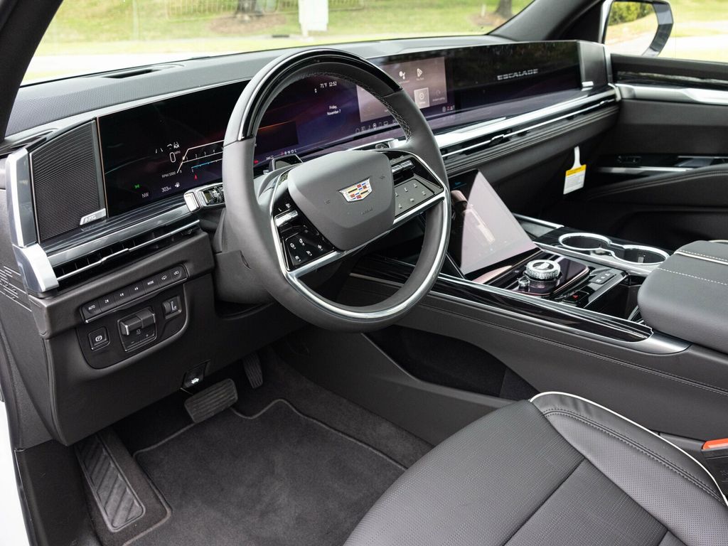 2026 Cadillac Escalade ESV ESV SPORT, TOURING PACKAGE, POWER OPEN/CLOSE DOORS - 22943426 - 24