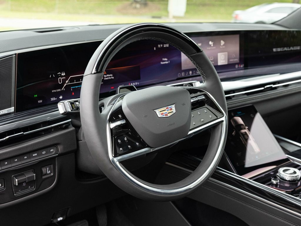 2026 Cadillac Escalade ESV ESV SPORT, TOURING PACKAGE, POWER OPEN/CLOSE DOORS - 22943426 - 25