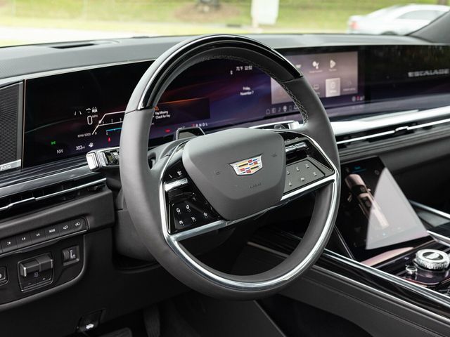 2026 Cadillac Escalade ESV ESV SPORT, TOURING PACKAGE, POWER OPEN/CLOSE DOORS - 22943426 - 25
