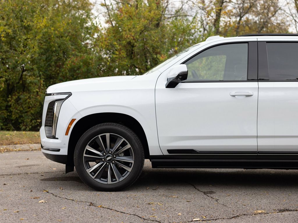 2026 Cadillac Escalade ESV ESV SPORT, TOURING PACKAGE, POWER OPEN/CLOSE DOORS - 22943426 - 2