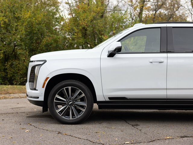 2026 Cadillac Escalade ESV ESV SPORT, TOURING PACKAGE, POWER OPEN/CLOSE DOORS - 22943426 - 2