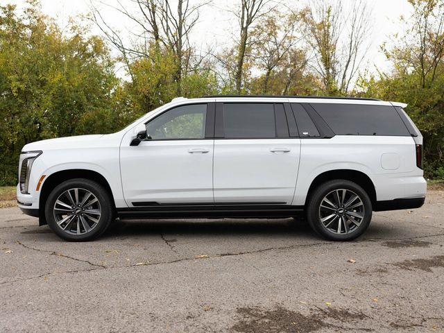 2026 Cadillac Escalade ESV ESV SPORT, TOURING PACKAGE, POWER OPEN/CLOSE DOORS - 22943426 - 3