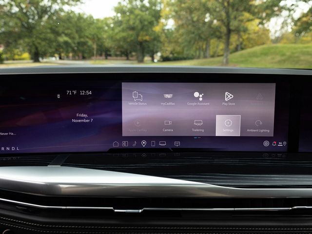 2026 Cadillac Escalade ESV ESV SPORT, TOURING PACKAGE, POWER OPEN/CLOSE DOORS - 22943426 - 45