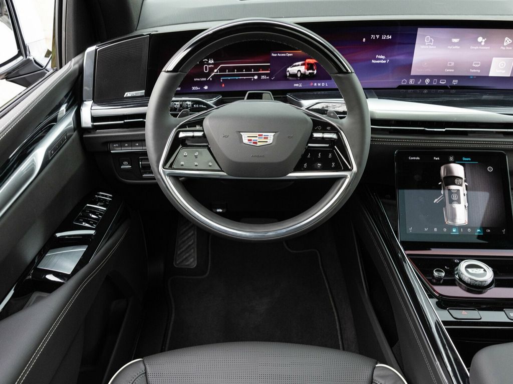2026 Cadillac Escalade ESV ESV SPORT, TOURING PACKAGE, POWER OPEN/CLOSE DOORS - 22943426 - 51