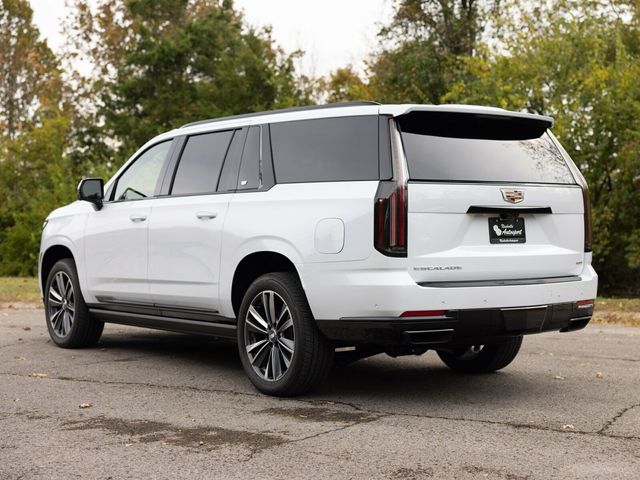 2026 Cadillac Escalade ESV ESV SPORT, TOURING PACKAGE, POWER OPEN/CLOSE DOORS - 22943426 - 5