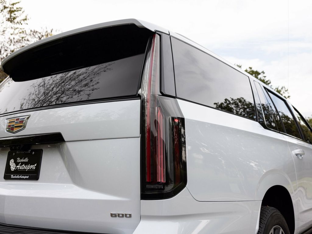 2026 Cadillac Escalade ESV ESV SPORT, TOURING PACKAGE, POWER OPEN/CLOSE DOORS - 22943426 - 64