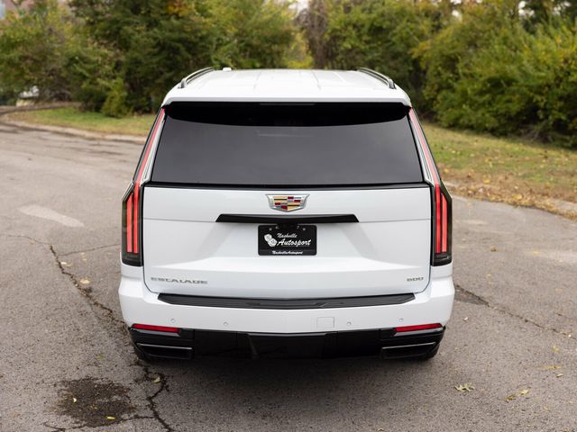 2026 Cadillac Escalade ESV ESV SPORT, TOURING PACKAGE, POWER OPEN/CLOSE DOORS - 22943426 - 7