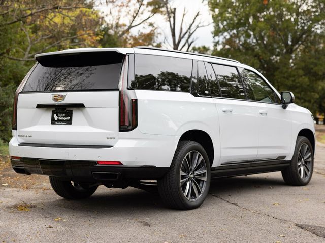 2026 Cadillac Escalade ESV ESV SPORT, TOURING PACKAGE, POWER OPEN/CLOSE DOORS - 22943426 - 8