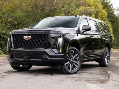2026 Cadillac Escalade ESV