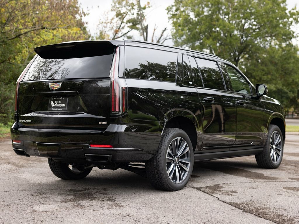 2026 Cadillac Escalade ESV ESV SPORT, TOURING PACKAGE, POWER SOFT OPEN/CLOSE DOORS - 22937964 - 9